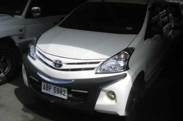 Toyota Avanza 2015 J for sale