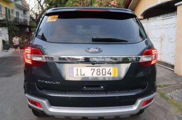 2016 Ford Everest Titanium Premium for sale