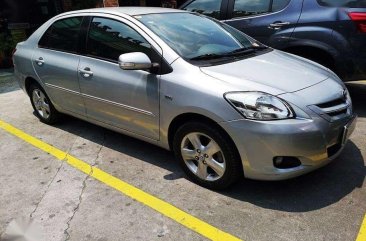 Toyota Vios 1.5G Aquired 2010 