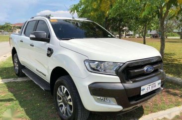 2018 Ford Ranger Wildtrak 3.2 4x4 AT for sale 