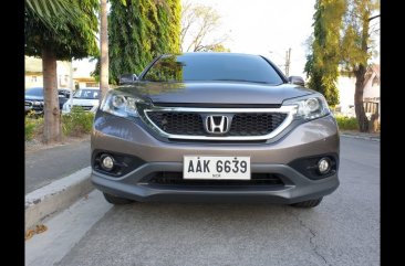 2014 Honda CR-V S 2.0L AT Gas