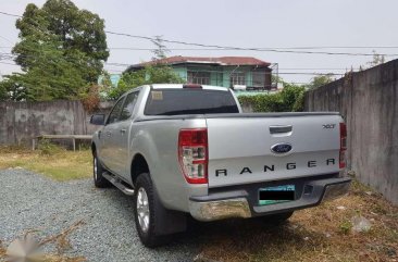 2013 Ford Ranger XLT 2.2L TDCI (Turbo Diesel)