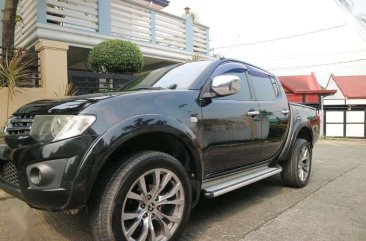 2012 Mitsubishi Strada 4x2 GLX V Automatic