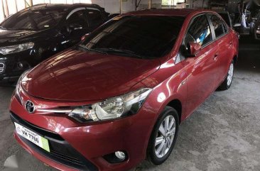 2016 Toyota Vios E Automatic All Power