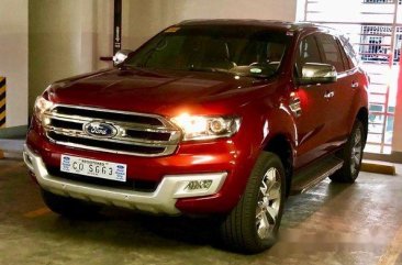 Ford Everest 2018 for sale