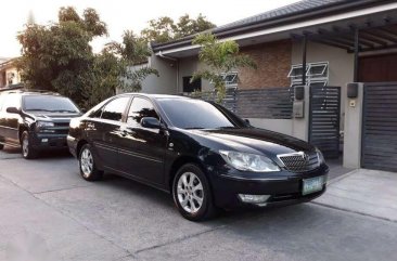 2005 Toyota Camry 2.4V for sale
