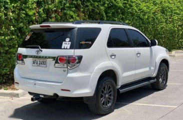 2015 Toyota Fortuner for sale