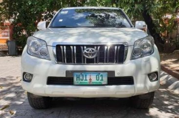 2010 Toyota Land Cruiser Prado for sale