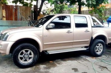 2004 Isuzu Dmax LS for sale