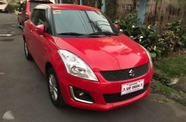 2017 SUZUKI Swift automatic for sale 