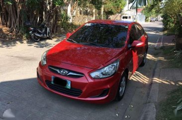 2011 Hyundai Accent Automatic Gas for sale