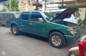 2001 Isuzu Fuego for sale