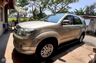 Toyota Fortuner 2011 for sale