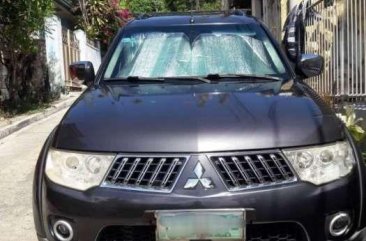 Mitsubishi Montero 2009 Top of the Line