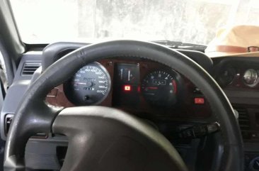 Mitsubishi Pajero fieldmaster 2002 AT diesel 4x2