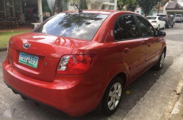 2011 KIA RIO EX Manual for sale