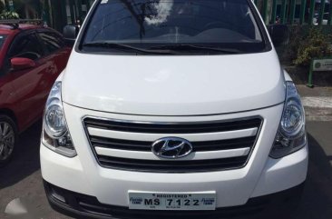 Hyundai Grand Starex 2018 for sale 