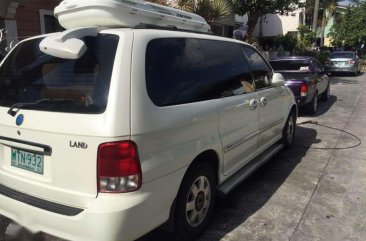 2003 Kia Carnival for sale