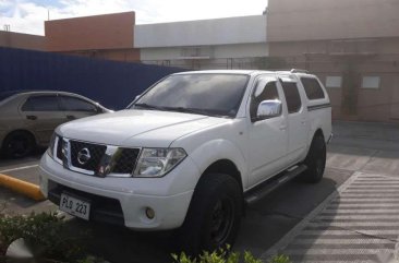 2010 Nissan Navara for Sale 