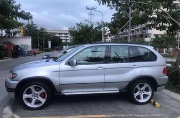 BMW X5 4.6is 2003 model