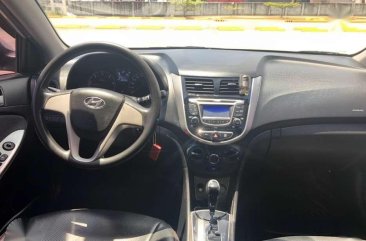 Hyundai Accent CRDI DSL Automatic 2014 