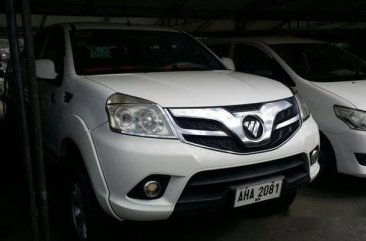 Foton Thunder 2015 for sale