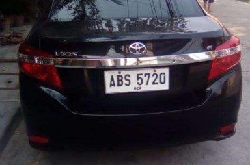 Toyota Vios E 2016 MDL Automatic