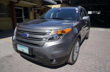 2013 Ford Explorer 3.5L V6 4x4