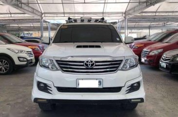 2014 Toyota Fortuner for sale