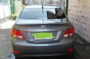 Hyundai Accent 2015 1.4L for sale