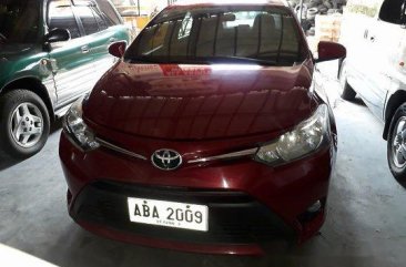 Toyota Vios 2015 E AT for sale