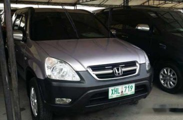 Honda CR-V 2003 for sale