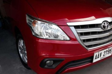 Toyota Innova 2015 diesel manual for sale