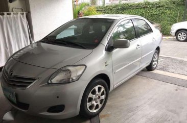 Toyota Vios 2010 1.3E Automatic Transmission 