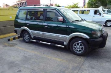 Mitsubishi Adventure Super Sports 2002 for sale