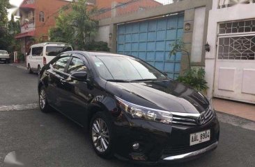 Toyota Corolla Altis 2014 for sale