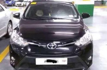 Assume Balance Toyota Vios 2018 E AT for sale