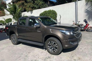 Chevrolet Colorado LTZ AT 2018 for sale 