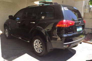 2011 Mitsubishi Montero Sport GLS Diesel for sale 