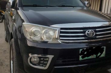 Toyota Fortuner G 2009 for sale