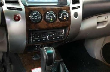 2011 Mitsubishi Montero Sport GTV 4x4