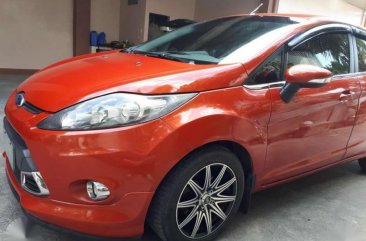 Ford Fiesta S AT 2013 for sale