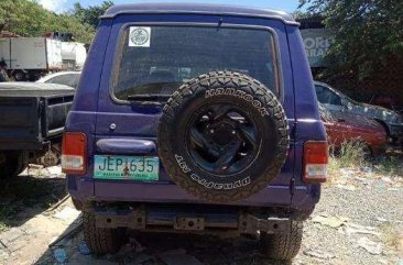 Galloper Hyundai 1999 for sale