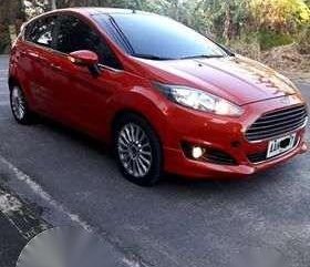 2014 Ford Fiesta for sale