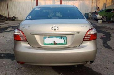 Toyota Vios E Manual 2012 for sale