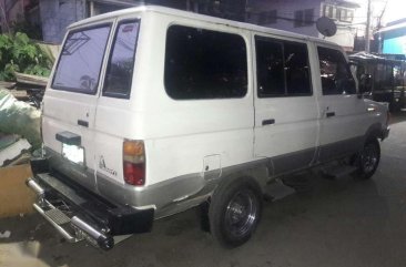 1995 Toyota Tamaraw FX Diesel for sale 