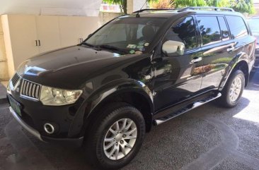 2011 Mitsubishi Montero Sport GLS Diesel for sale 