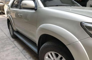 2013 Toyota Fortuner for sale