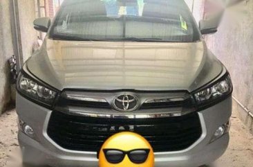 2017 Toyota Innova for sale