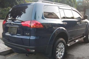 Mitsubishi Montero glsv 2011 for sale